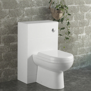 EL inodoro phong cách hiện đại sàn gốm gắn commode mềm đóng nhà vệ sinh ghế nhà vệ sinh tủ cho phòng tắm/nhà vệ sinh khách sạn P-trap - Product Image 3