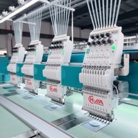 Machine à broder à grande vitesse CH-JIA 904 avec ordinateur DAHAO