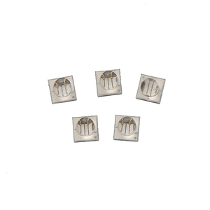 ハイパワーUV <span class=keywords><strong>LED</strong></span>モジュール3W SMD 3535 395nm 405nm 385nm光UVインク用工業用硬化3535 <span class=keywords><strong>UVA</strong></span>チップモジュール - Product Image 2