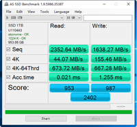 Txrui m.2 nvme PCI-E 3.0 ssd 960GB 1TB, solid state drive internal 2280 2242 untuk laptop dan desktop baru