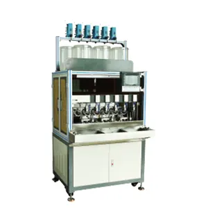 DC AC intelligent CNC automatic wire management second-hand coil winding machine for sale