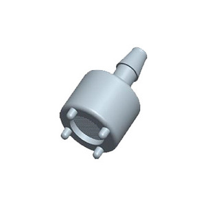 JU Food Grade PP <b>Plastic</b> Filter <b>Screen</b> Canister 18Inch532Inch316Inch For Dust Particle Sand Filtration - Product Image 5