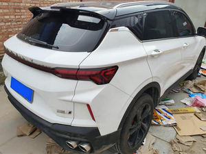 Gelly coolray มือสองเบาะหนังหุ้มพวงมาลัยซ้าย2017 2022ส่งตรงจากจีน - Product Image 3