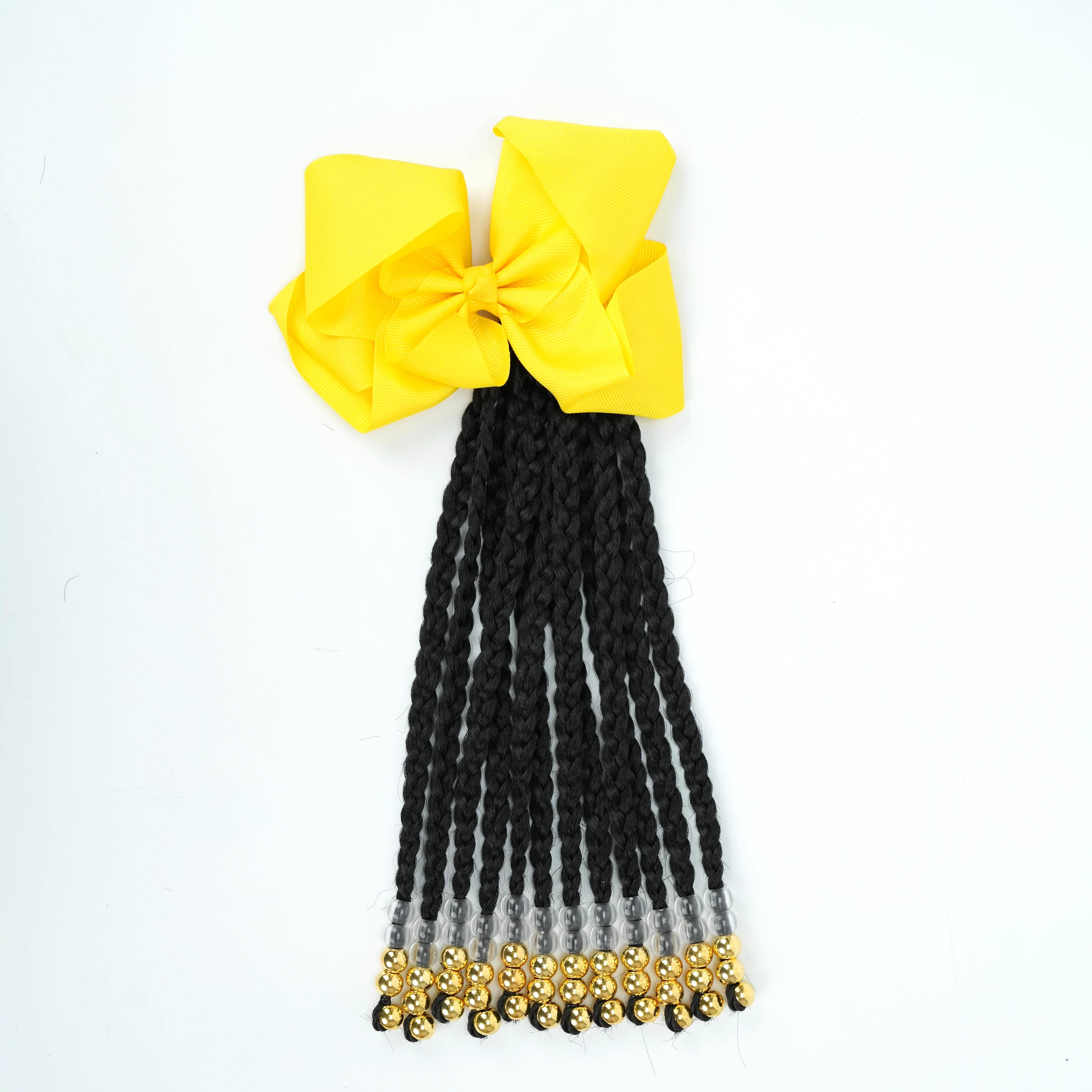 สีเหลือง