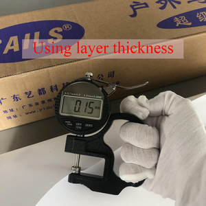 Phổ biến Matte tự dính PP tổng hợp giấy cuộn chịu nước áp phích hiển thị đứng KT Hội Đồng Quản trị triển lãm dấu hiệu quảng cáo - Product Image 5