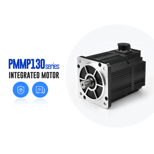 4.78N กันน้ำ NEMA6 1500W. ตัวควบคุมการขับเคลื่อนมอเตอร์แบบรวม M ตัวเข้ารหัสหลายเทิร์นความแม่นยำสูงมอเตอร์แรงบิดสูง - Product Image 3