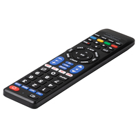 Télécommande universelle pour Smart TV E468 pour Samsung LG Sony Toshiba Sharp Hisense OEM ODM Fabricant de logo personnalisé