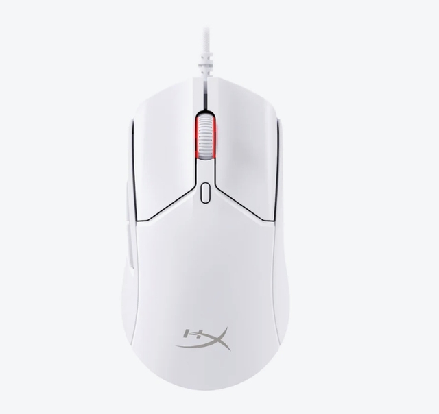 Original Pulsefire Haste 2 Wired Lightweight 53g Precision 26K Sensor 8000Hz Polling Rate Gaming Mouse 6N0A8AA