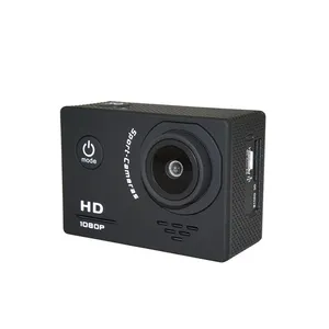 WIFI Akaso防水スポーツカメラ360Gopro10カメラOsmoアクションカメラ4をサポート