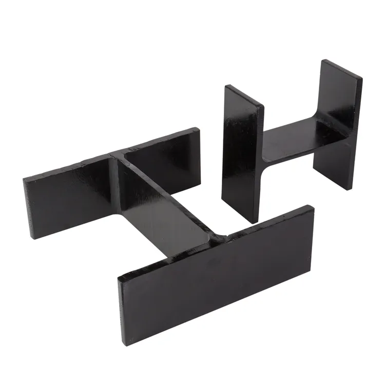 Venta caliente 250*255*14*14 haz universal/columna H/sección H dimensiones de acero pulgadas