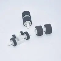 Kit de rouleaux d'entraînement du chargeur de papier MJL 1Set DS-760 DS-860 DS-510 DS-520 DS-560 d'origine pour scanner Epson, kit de rouleaux d'entraînement ds860 ds760