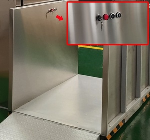 Elevador Vertical Hidráulico para Personas Mayores/Discapacitadas, Personalizado Profesionalmente por el Proveedor - Product Image 6