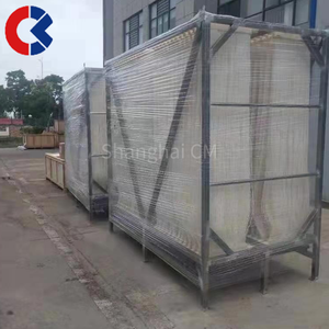 0.02 UM thông lượng cao 20 m2 màng sợi rỗng bioreactor pvdf màng MBR hệ thống lọc nước mô-đun - Product Image 3