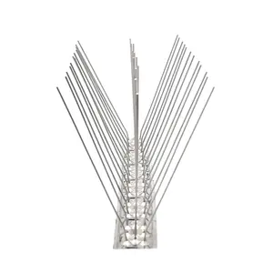 Wholesale Stainless Steel Bird Spikes Feature 5m Anti Bird Spikes Anti Pigeon