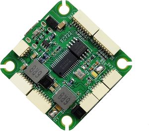 F7ควบคุมการบิน F722 30x30 HD/ อนาล็อก2-in-One สำหรับฟรีสไตล์ FPV โดรนแข่งคอปเตอร์สี่ใบพัด (FC722) ผลิตในประเทศจีน - Product Image 2