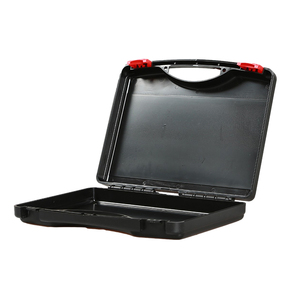 <b>Small</b> Portable Plastic <b>Tool</b> <b>Box</b> Multifunctional Protective Case Hardware Storage Instrument Safety Carry Handle - Product Image 1