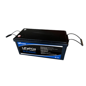 6000 Zyklen Smart Solar-Batterie Lifepo4 Lithium-Ionen-Akku 12V 12,8V 100Ah 150Ah 200Ah Lithium-Ionen-Batterie - Product Image 3