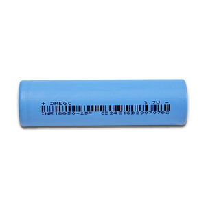 DMEGC <span class=keywords><strong>18650</strong></span> 2500mAh 25P 25A 10C Cellule lithium-ion à décharge élevée 3.6V LiPo Batterie cylindrique pour outils électriques E-bike - Product Image 6