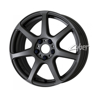 Jantes forgées personnalisées WORK EMOTION T7R, jantes en alliage 17"-22" 5x112 5x120 5x114.3 pour GR86 Supra A90 MK5 Supra MK4 Tacoma Land Cruiser