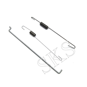 Molla di Ritorno dell'Acceleratore del Carburatore Asta del Regolatore Molla di Controllo della Velocità per Motori Honda GX140 GX160 GX200 - Product Image 1