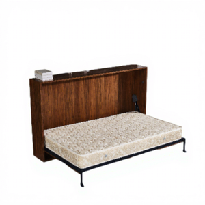 Fabrika Toptan Satış Run Rises Murphy Gizli Yatak Donanım Aksesuarları Duvar Yatağı Katlanır Yatak Demir Modern Tam Yükseklik - Product Image 4