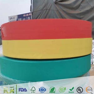 Papier sulfurisé en silicone double face personnalisé <span class=keywords><strong>Richer</strong></span>, avec logo imprimé sur mesure, rouleau géant antiadhésif, pour cuisson, qualité alimentaire, en bois vierge - Product Image 3