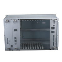 Chasis de Servidor Industrial de Aluminio de 6U para Montaje en Rack, Caja de Servidor, Plataforma de Automatización de Redes, Dispositivo IP54, OEM Personalizado