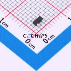 Transistor à effet de champ (MOSFET) SI2343CDS-TP SOT-23-3L, original et neuf - Product Image 2
