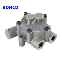 BDHCD Auto Parts 1695495 17976504 Tube de pompe à carburant à engrenages 7018955161 pour DAF CF85/XF95/XF105 PACCAR MX11/13