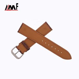 อุปกรณ์เสริมสำหรับนาฬิกาคลาสสิกแบบใหม่ระบายอากาศได้มีหลายขนาดสายรัดหนังจระเข้ด้านวินเทจแบบถอดออกได้ - Product Image 6