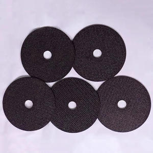 Disco de Corte Abrasivo de Alta Dureza de 4 Pulgadas OEM al por Mayor para Pulir Acero Inoxidable y Metal, con Certificación CE - Product Image 5