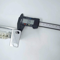 Boîtier de distribution vocale 19 pouces 100 paires, panneau de brassage téléphonique Krone IDC, VDF, panneau de brassage Krone IDC, boîtier de distribution téléphonique