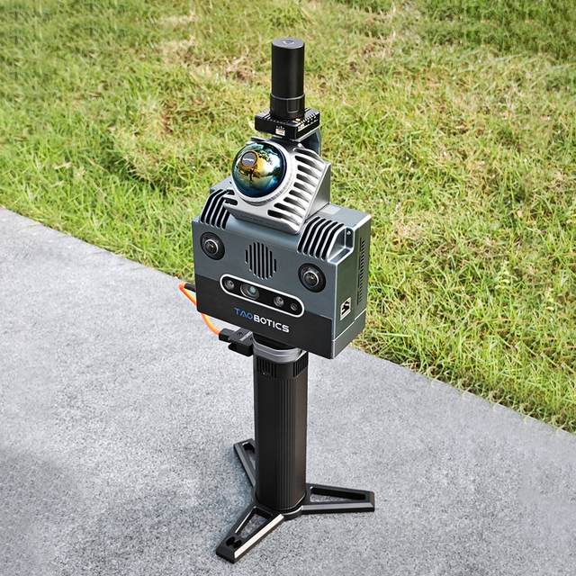Cheap Price Outdoor GeoScan S1 Series Handheld 3D Mobile Lidar Imaging Point Cloud Measuring Sensor Laser Scanner