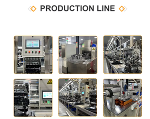 ชุดประกอบเครื่องยนต์ดีเซล 6HK1 พร้อมพัดลมระบายความร้อนและฝาครอบป้องกัน - Product Image 6