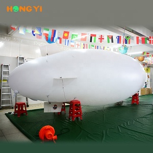 Lớn RC Helium <span class=keywords><strong>Zeppelin</strong></span> bóng quảng cáo tổ chức sự kiện điều khiển từ xa khí cầu - Product Image 4