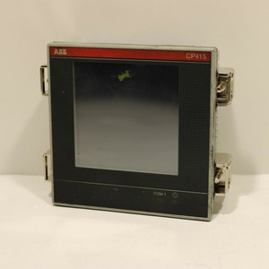 หน้าจอสัมผัสควบคุม CP415M รุ่น 1SBP260191R1001 PLC - Product Image 1