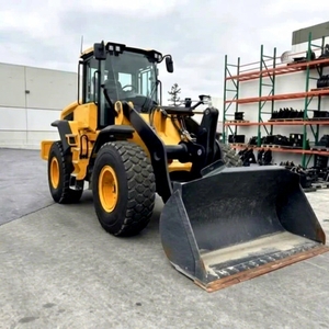 รถตักล้อยาง JCB เครื่องยนต์ดีเซล รถตักหน้า JCB อุปกรณ์ก่อสร้างสำหรับขาย - Product Image 1