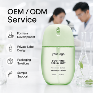 Spray Tónico Refrescante de Bolsillo, Sin Silicona, Cómodo de Usar, Ideal para Viajes, al Mejor <span class=keywords><strong>Precio</strong></span>, Distribuidor, OEM, ODM, Cucumber - Product Image 6