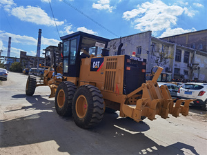 รถเกรดเดอร์มือสอง Caterpillar CAT 140H คุณภาพพรีเมียม ราคาคุ้มค่า สภาพดี พร้อมบริการหลังการขายทั่วโลก ขายแล้ววันนี้ - Product Image 5