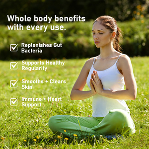 Capsules Synbiotiques Quotidiennes Directes d'Usine : Aide à Nourrir, Réapprovisionner la Flore Intestinale Saine, Stimuler l'Absorption des Nutriments, Soutenir le Système Immunitaire - Product Image 3