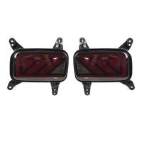 Réflecteurs LED pour Hyundai gateway 2019 2020, 2 pièces, phare antibrouillard arrière, lumière de freinage