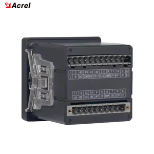 Acrel APM520/CE trifase multi-funzione misuratore on off date programma contatore elettrico pannello kwh misuratore di potenza con Ethernet - Product Image 5