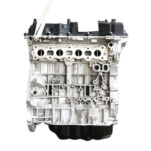 Moteur à bloc long 2.4 GDI G4KJ 21101-2GK04 pour Hyundai Sonata Tucson Grandeur Santa Fe <span class=keywords><strong>Kia</strong></span> Sorento Optima <span class=keywords><strong>Sportage</strong></span> - Product Image 1