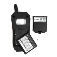 Key Programmer tool KEYDIY KD-X2 Car Key Garage Door Remote kd x2 Generater/Chip Reader/Frequency