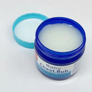Crème pour le torse à étiquette privée OEM pour bébé, soutient la congestion des sinus, facilite la respiration, <span class=keywords><strong>baume</strong></span> pour <span class=keywords><strong>massage</strong></span> corporel - Product Image 6