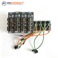 Motor Servo AC Original Siemens 1FL6024-2AF21-1AB1 SIMOTICS S-1FL6 0.1kW 230V 3000rpm con Freno para V90