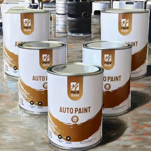 น้ำยาเคลือบสีอะคริลิกสำหรับซ่อมรถยนต์ เป็นมิตรกับสิ่งแวดล้อม <span class=keywords><strong>ส</strong></span>ำหรับพ่น - Product Image 2