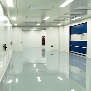 Cửa sổ nhà sản xuất GMP cho phòng sạch/phòng thí nghiệm/Điện tử - Product Image 3