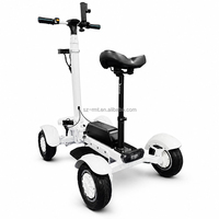 Chariot de golf électrique autopropulsé télécommandé