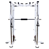 Musculation, appareil d'entraînement multifonctionnel, équipement d'entraînement physique, Commercial, livraison gratuite